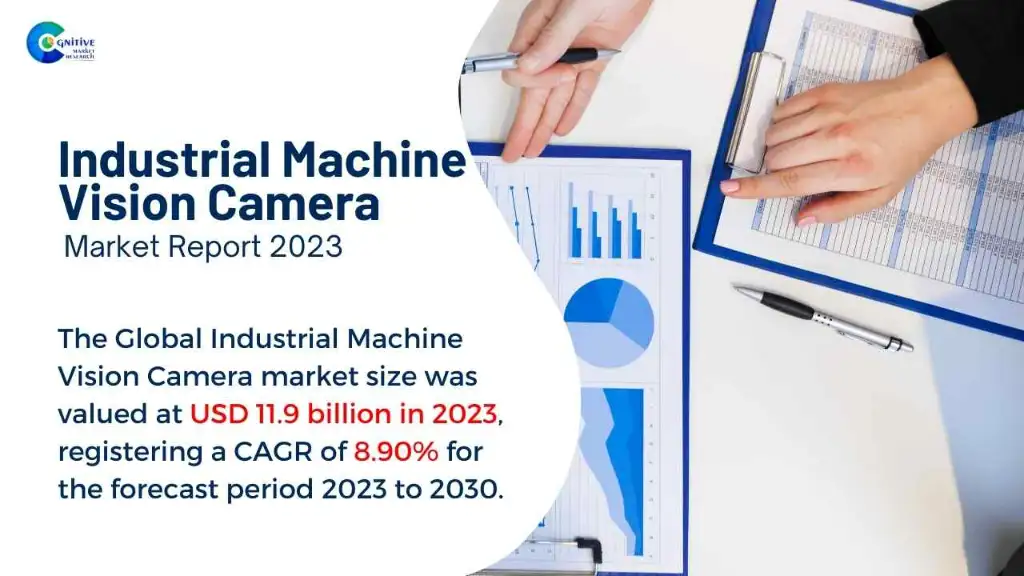 Industrial Machine Vision Camera Market Report