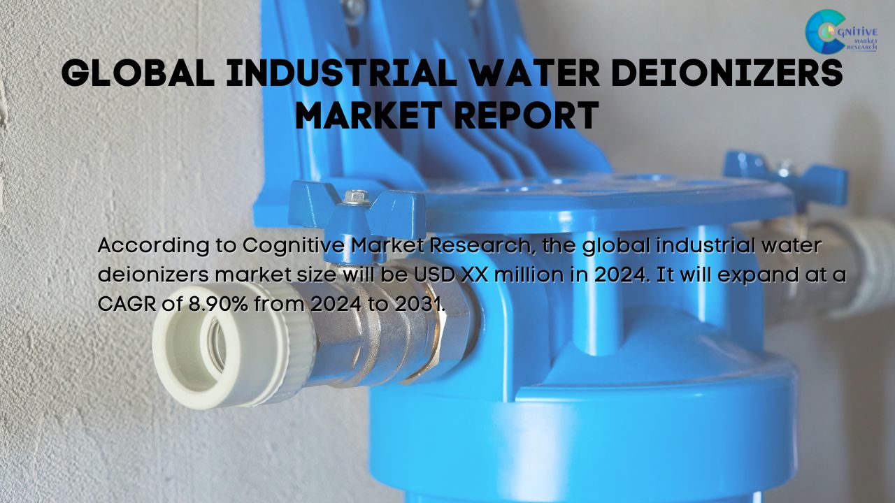 Industrial Water Deionizers Market Report