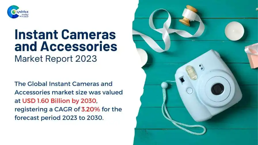 Instant Cameras and Accessories Market Report