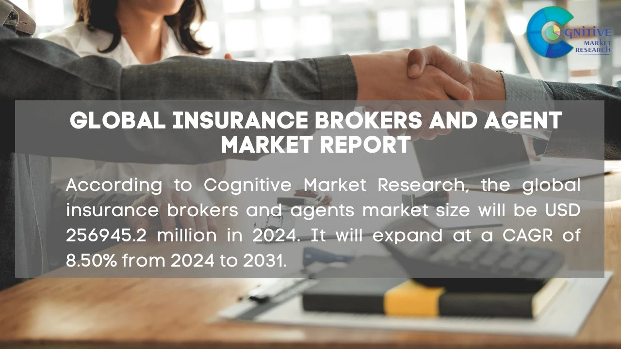 Insurance Brokers And Agent Market Report