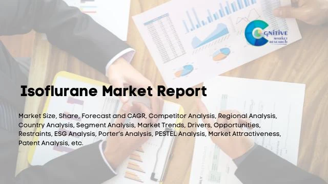 Isoflurane Market Report