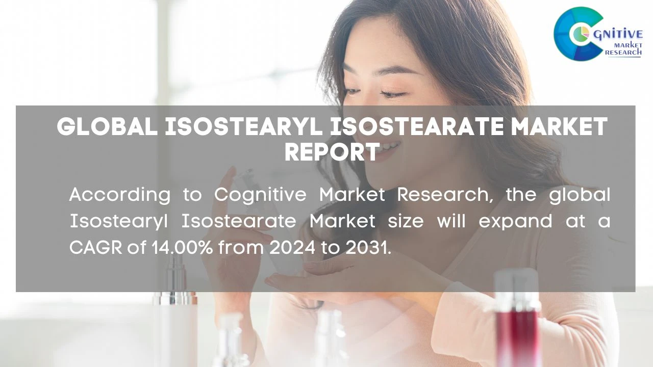 Isostearyl Isostearate Market Report
