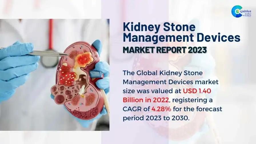 Kidney Stone Management Devices Market Report