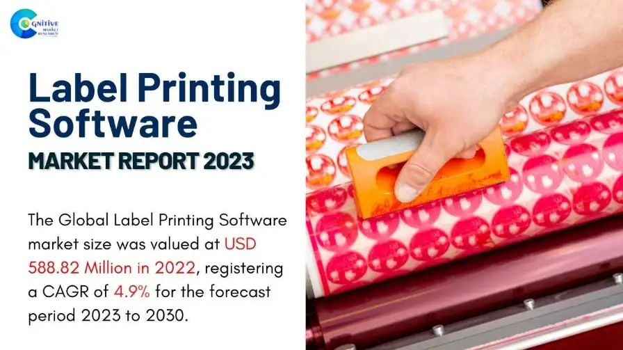 Label Printing Software Market Report