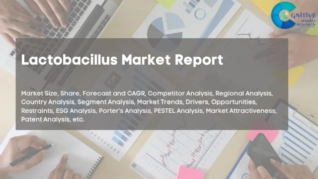 Lactobacillus Market Report