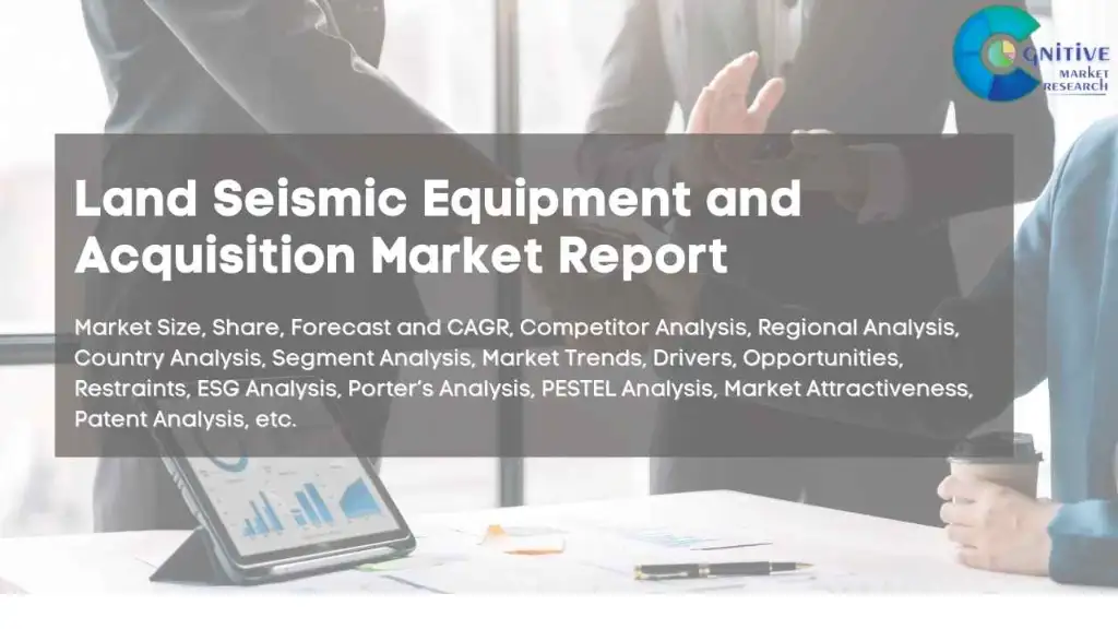 Land Seismic Equipment and Acquisition Market Report
