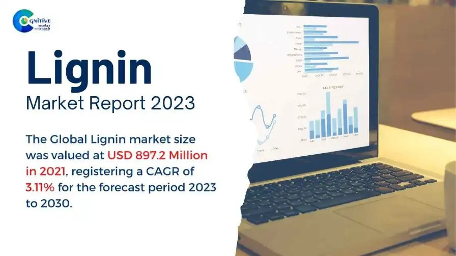 Lignin Market Report