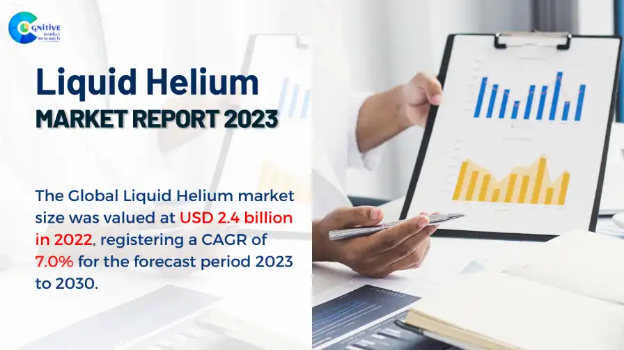 Liquid Helium Market Report