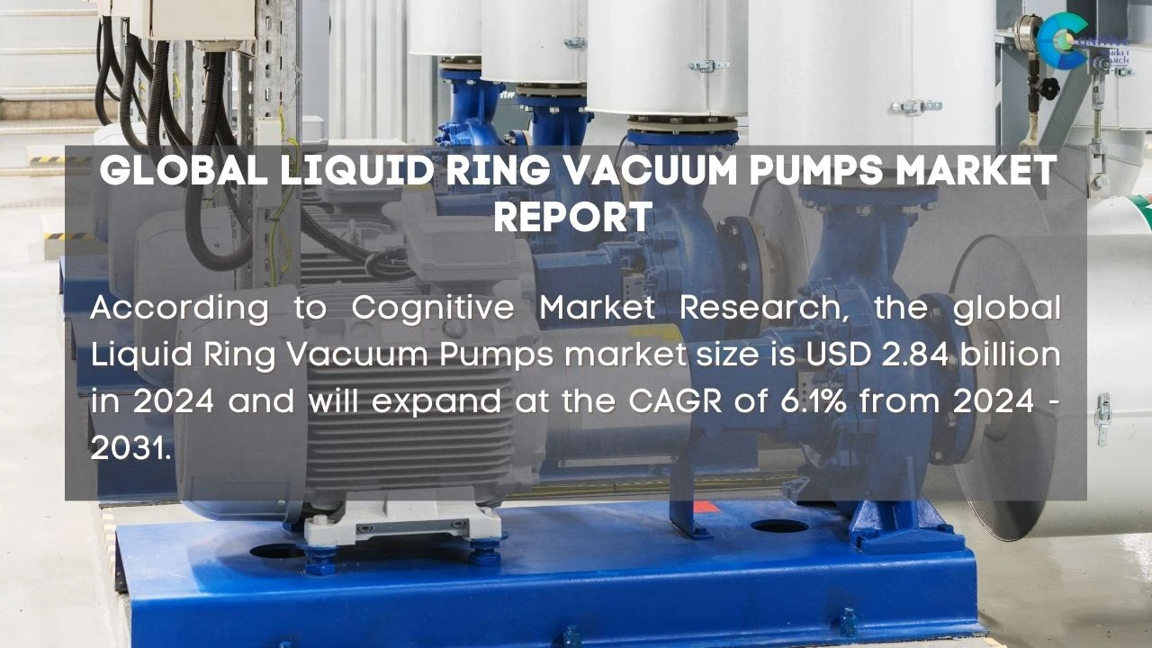 Liquid Ring Vacuum Pumps Market Report