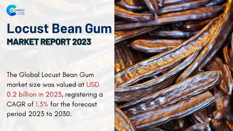 Locust Bean Gum Market Report