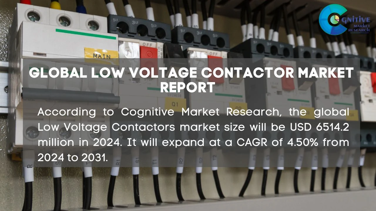 Low Voltage Contactor Market Report
