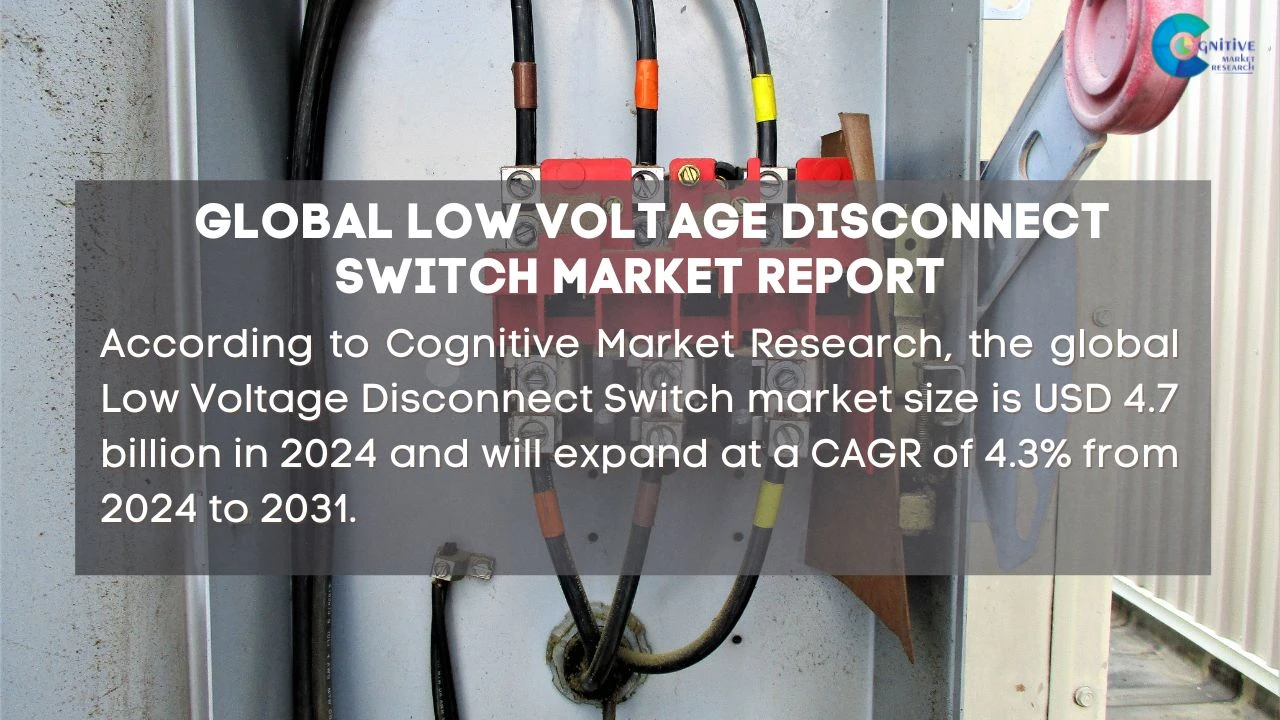 Low Voltage Disconnect Switch Market Report