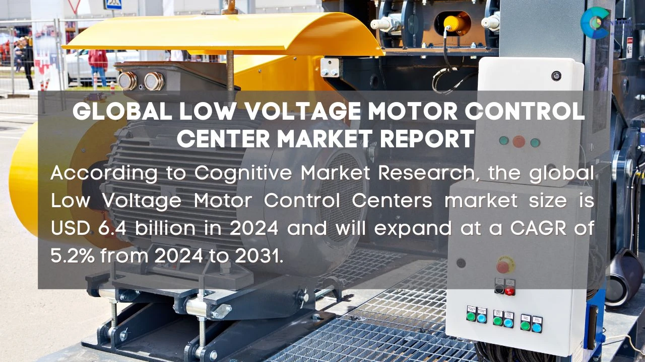 Low Voltage Motor Control Center Market Report