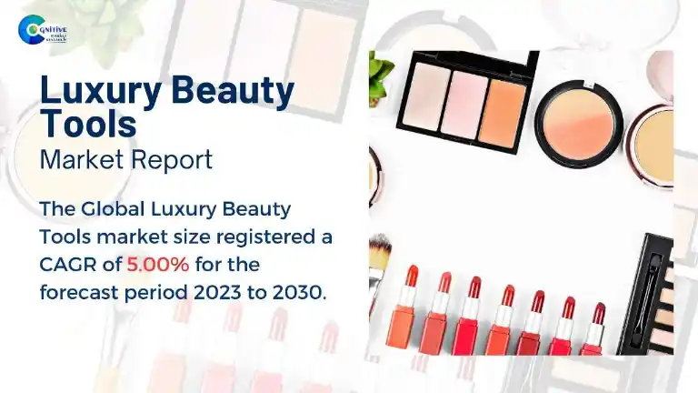 Luxury Beauty Tools Market Report