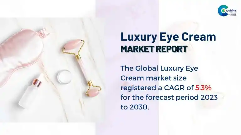 Luxury Eye Cream Market Report