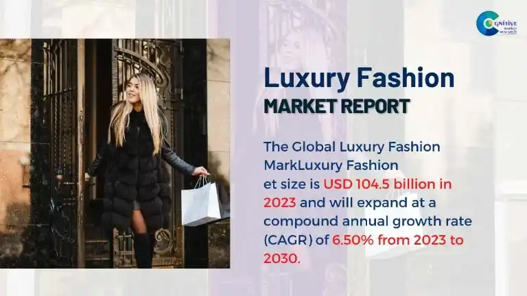 Luxury Fashion Market Report