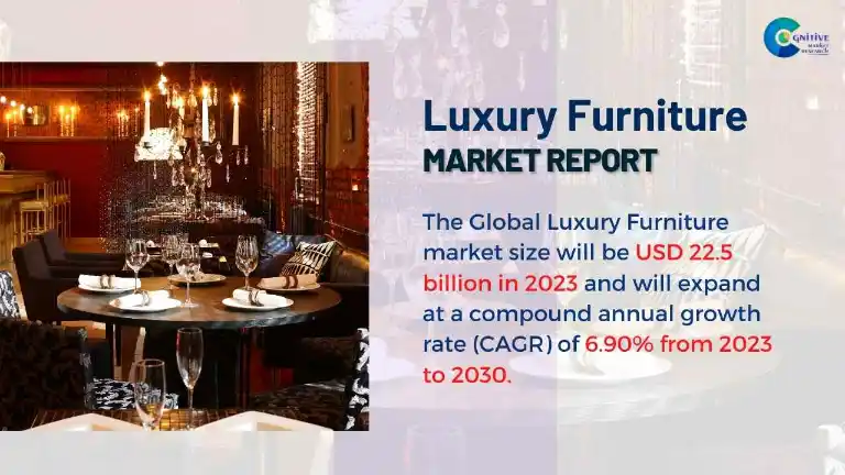 Luxury Furniture Market Report