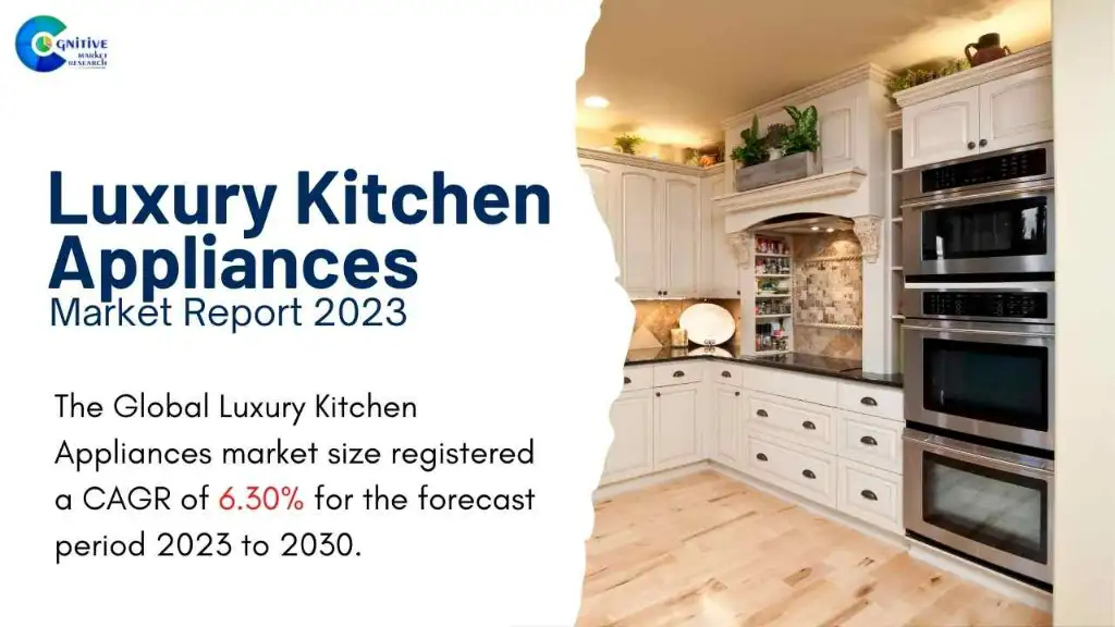 Luxury Kitchen Appliances Market Report