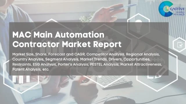 MAC Main Automation Contractor Market Report