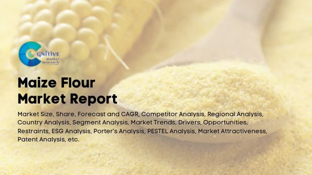 Maize Flour Market Report
