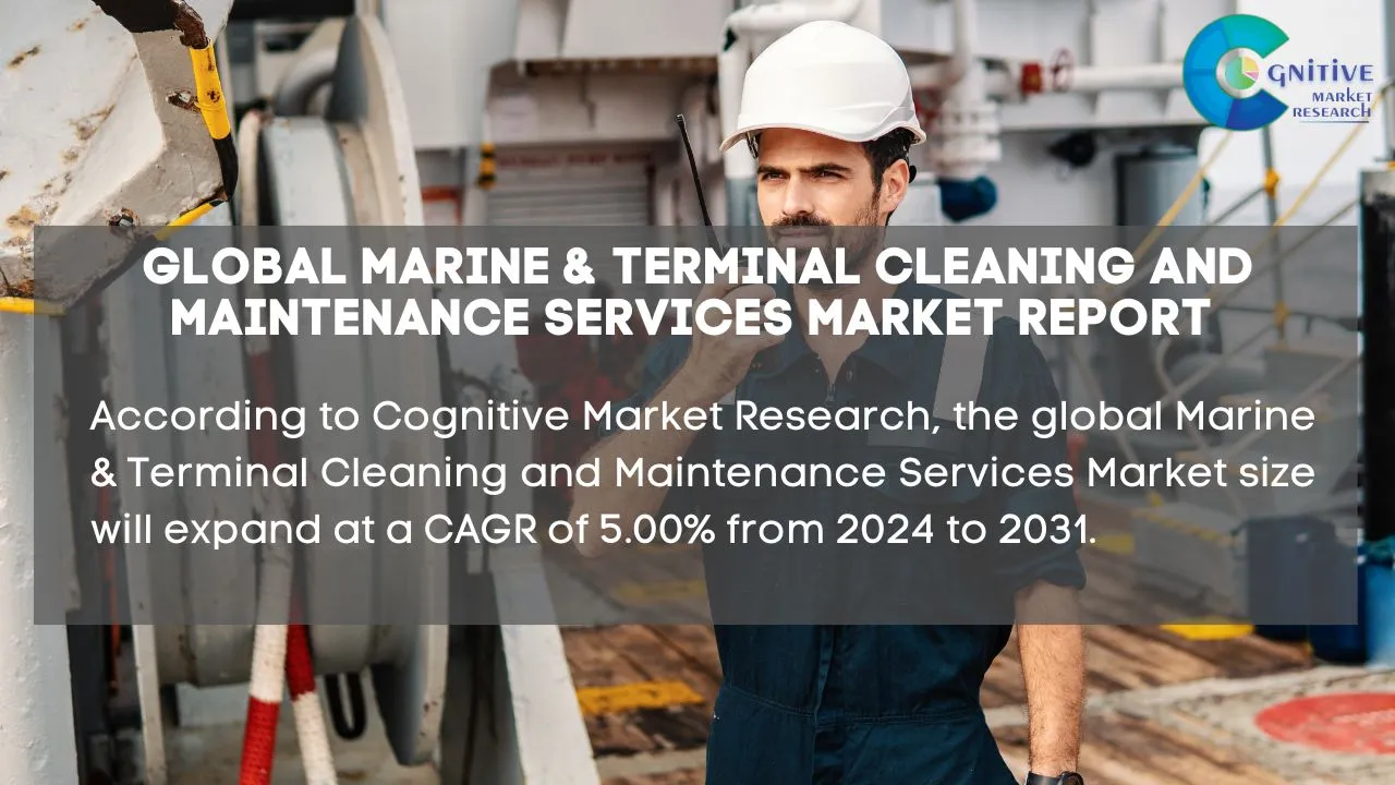 Marine & Terminal Cleaning and Maintenance Services Market Report