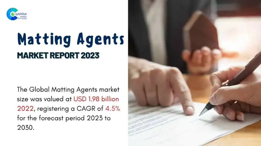 Matting Agents Market Report