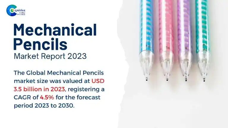 Mechanical Pencils Market Report