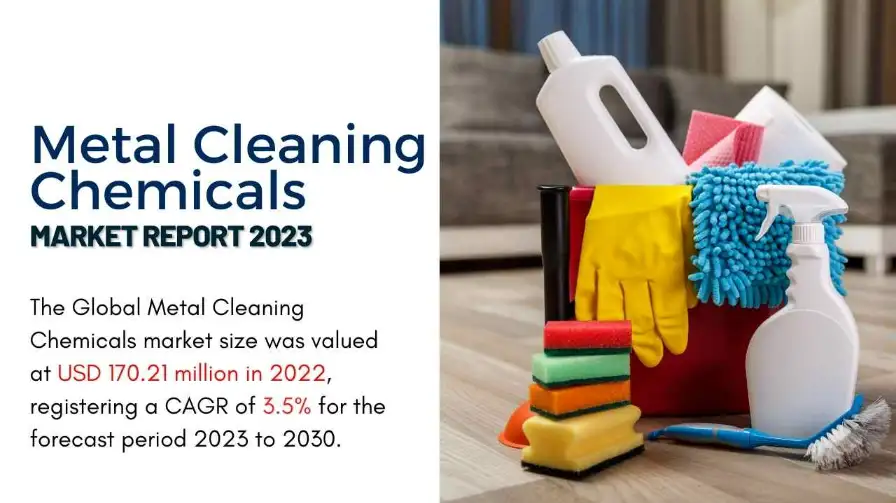 Metal Cleaning Chemicals Market Report