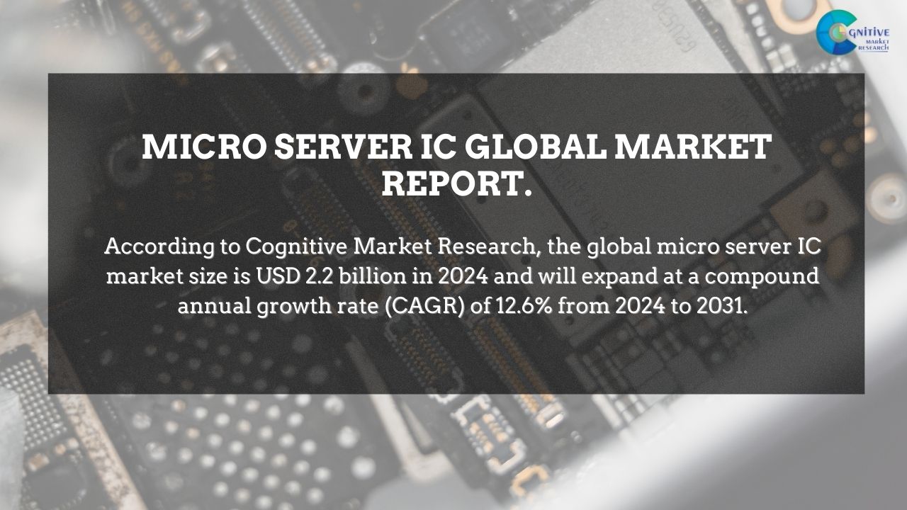 Micro Server IC Market Report