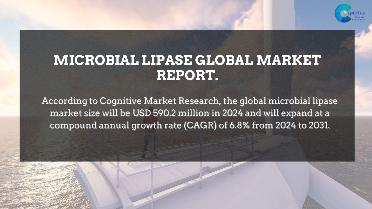 Microbial Lipase Market Report