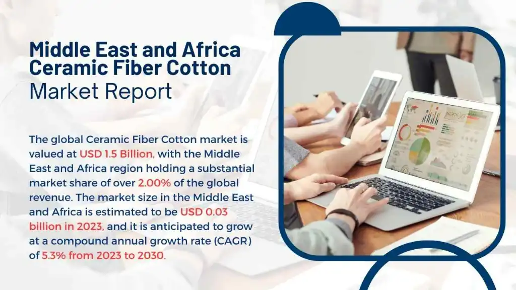 Middle East Ceramic Fiber Cotton Market Report