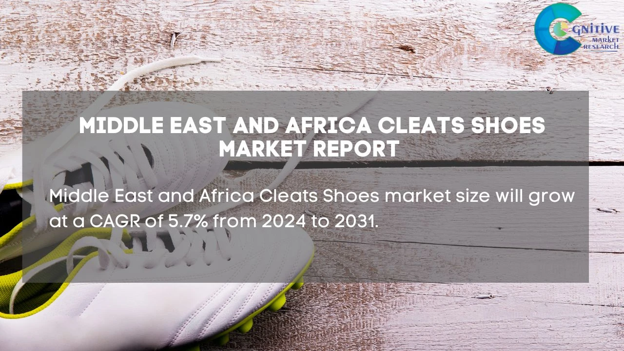 Middle East Cleats Shoes Market Report