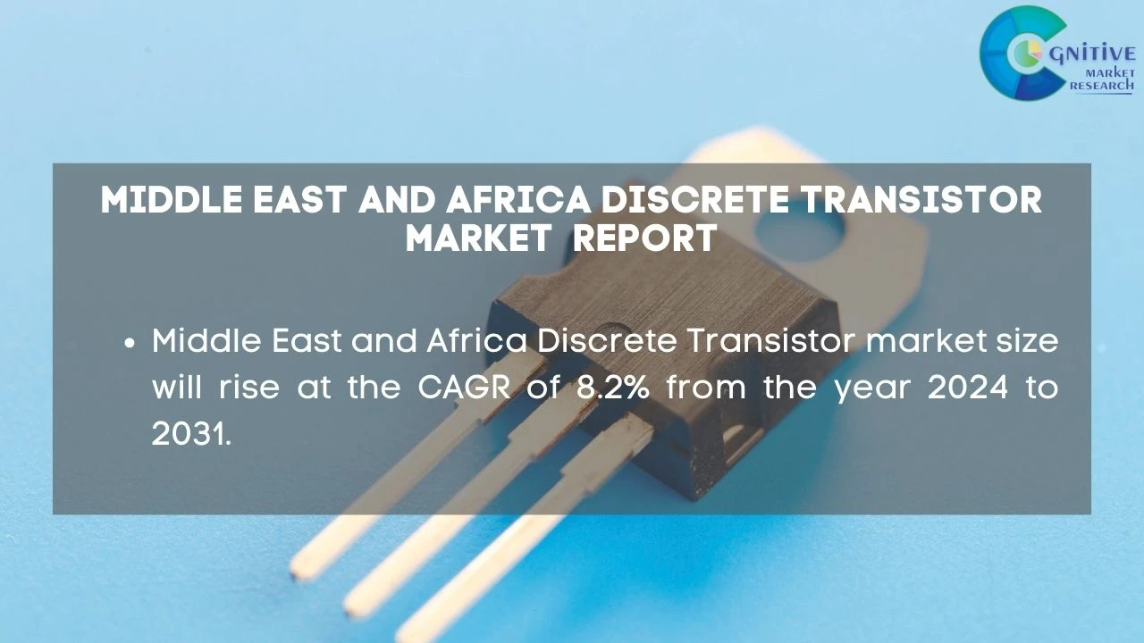 Middle East Discrete Transistor Market Report