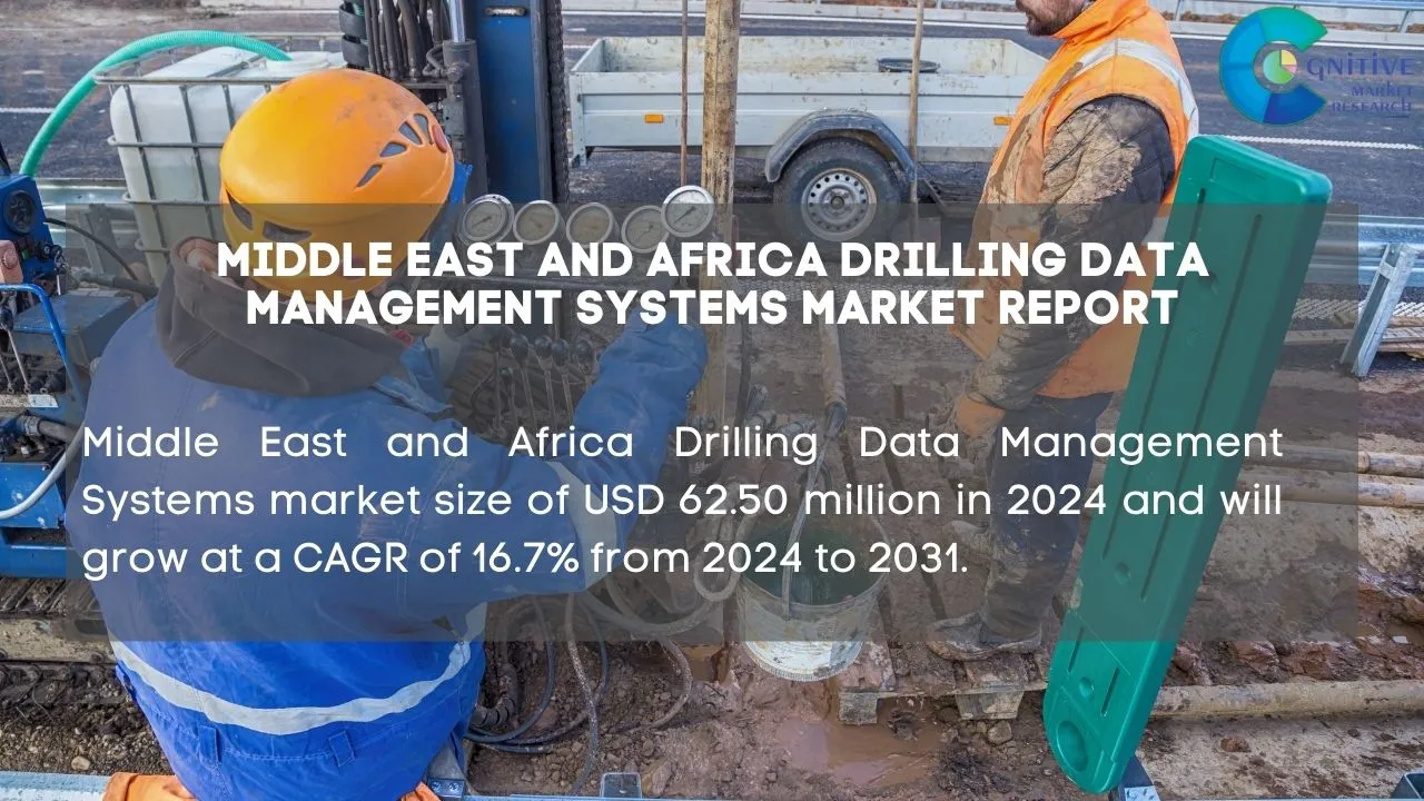 Middle East Drilling Data Management Systems Market Report