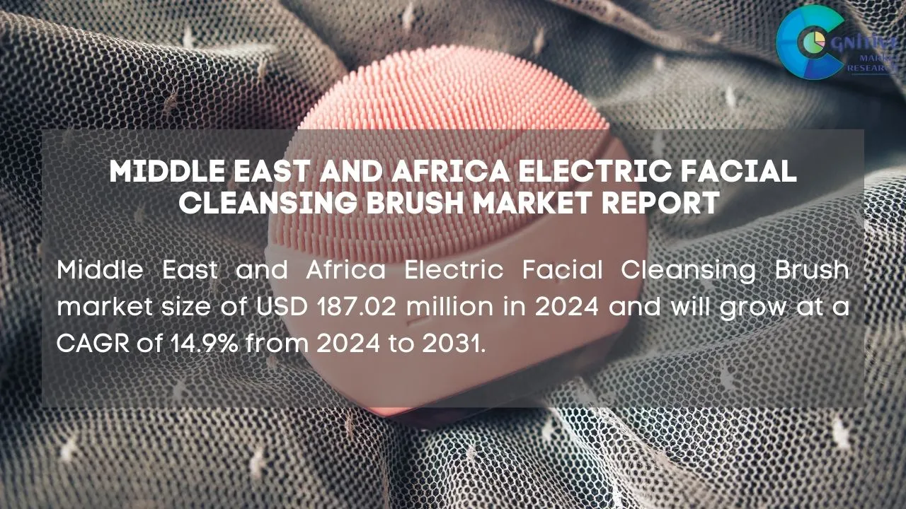 Middle East Electric Facial Cleansing Brush Market Report