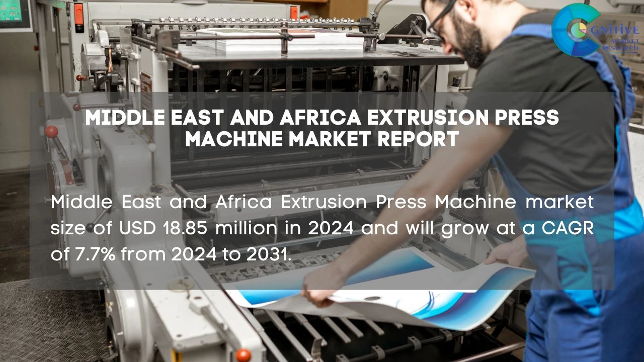 Middle East Extrusion Press Machine Market Report