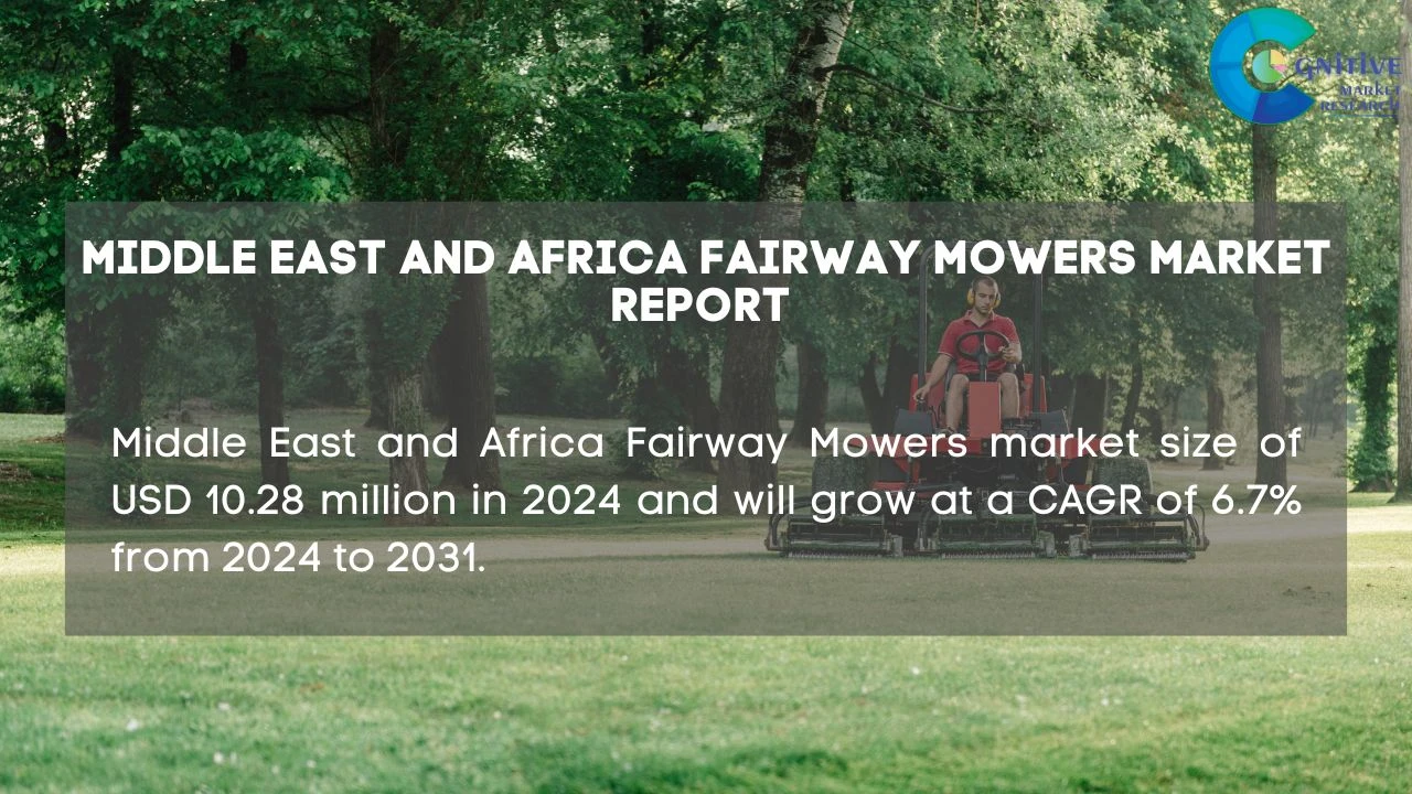 Middle East Fairway Mowers Market Report