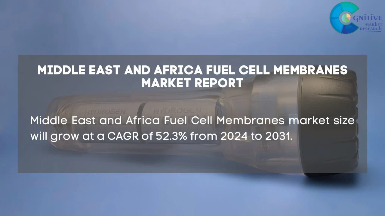 Middle East Fuel Cell Membranes Market Report