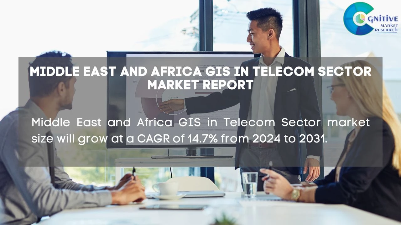 Middle East GIS in Telecom Sector Market Report