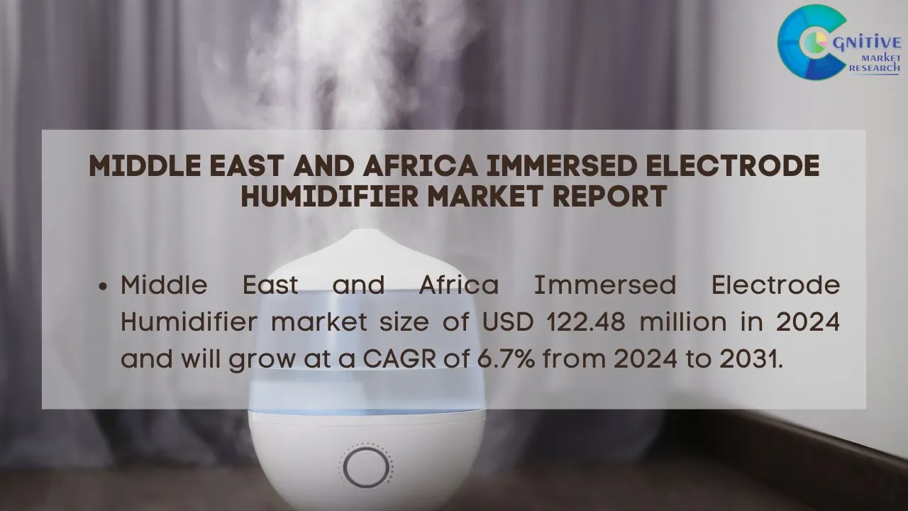Middle East Immersed Electrode Humidifier Market Report