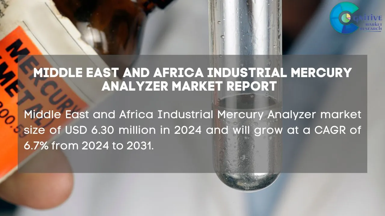 Middle East Industrial Mercury Analyzer Market Report