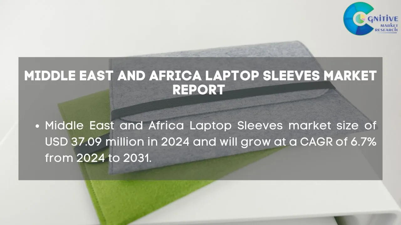 Middle East Laptop Sleeves Market Report