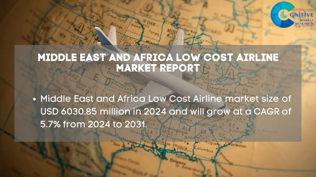 Middle East Low Cost Airline Market Report