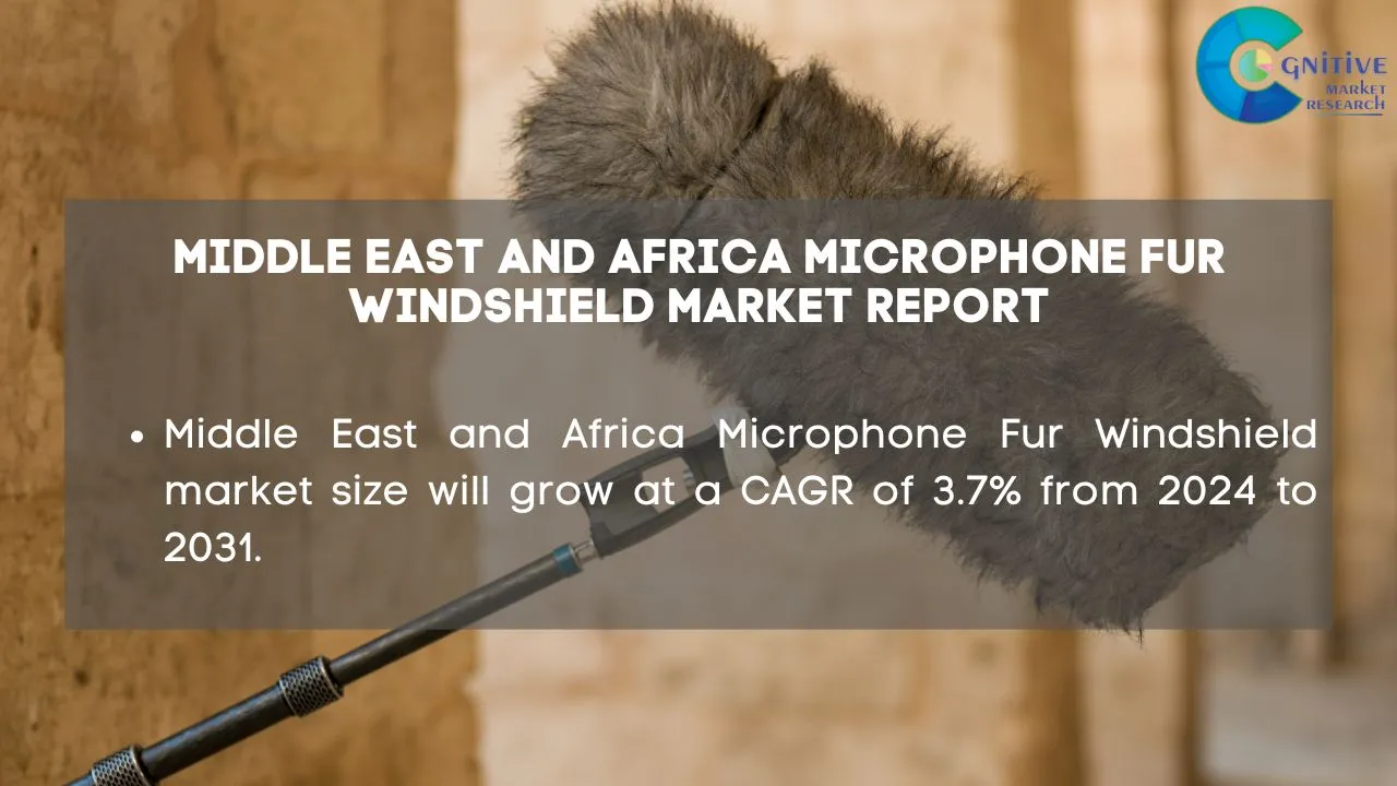 Middle East Microphone Fur Windshield Market Report