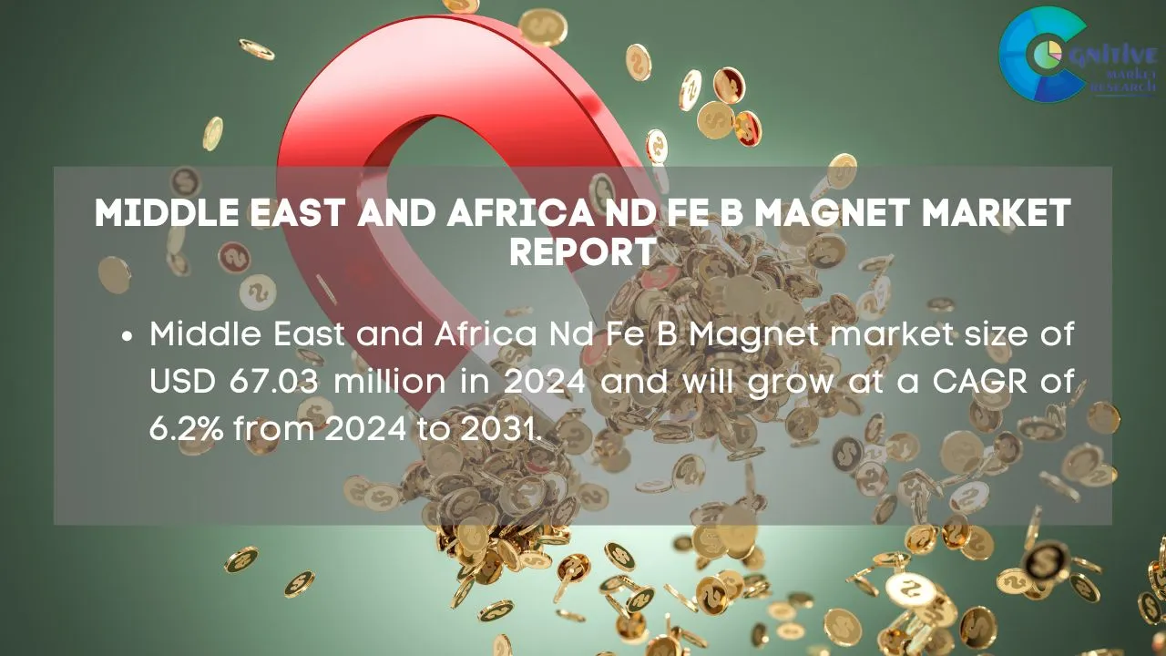 Middle East Nd Fe B Magnet Market Report