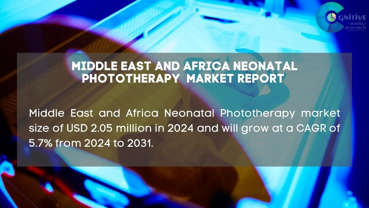 Middle East Neonatal Phototherapy Market Report