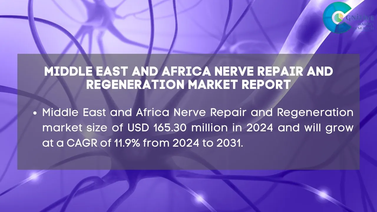 Middle East Nerve Repair and Regeneration Market Report