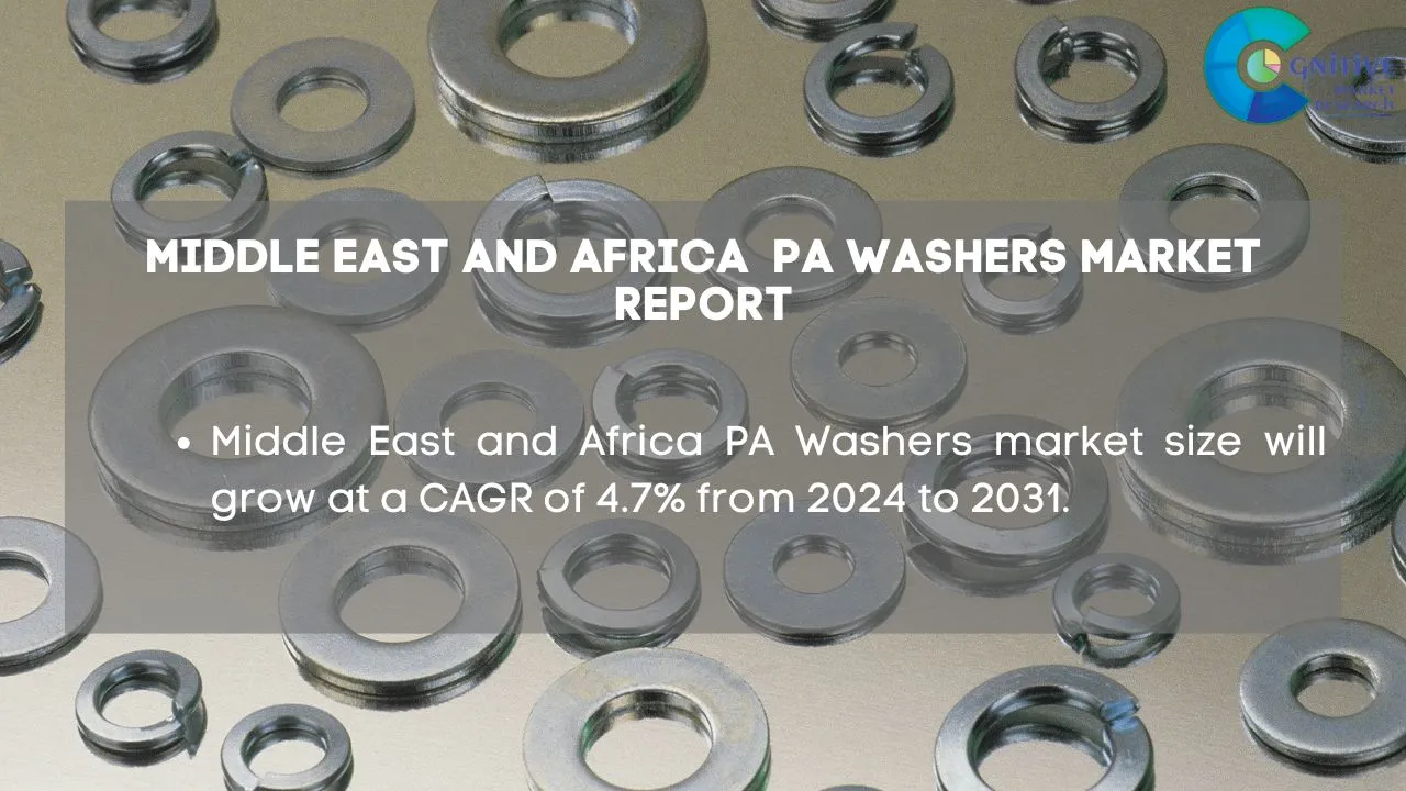 Middle East PA Washers Market Report