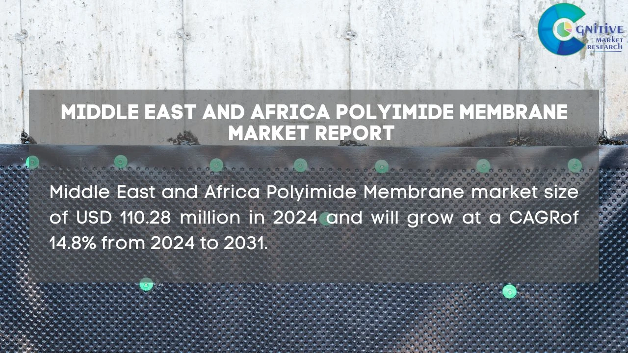 Middle East Polyimide Membrane Market Report