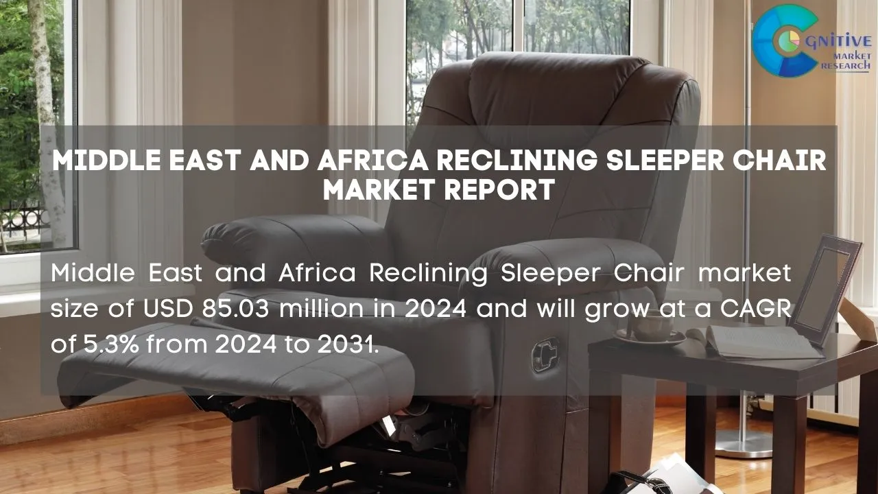 Middle East Reclining Sleeper Chair Market Report